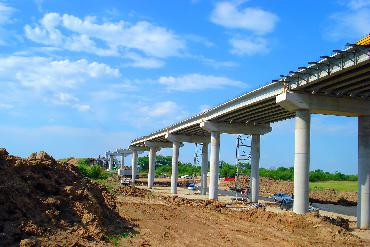 道路桥梁工程技术专业大概薪水